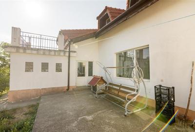 Casă individuală cu 6 camere cu Teren 1012 Mp în Spitalul Județean - 6