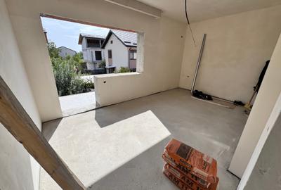 Casa individuala P+1+Pod. 5 cam. Util 160mp. Teren 390mp - 19