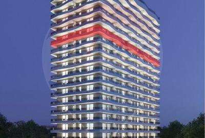 Apartament de vanzare OlimpTower etaj 16 - RATE 3 ANI!