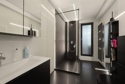 Casă individuală cu 6 camere cu Piscina în Domnești - 9