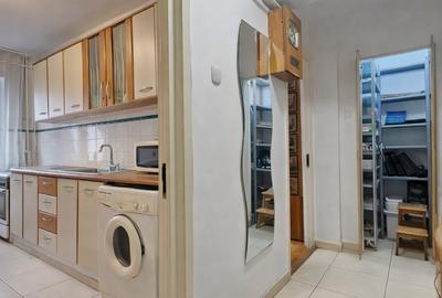 Apartament cu 3 camere semidecomandat în Central - 8