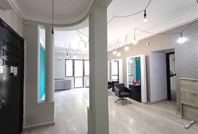 6 camere birouri - garaj depozit. - 170 mp - Universitate - Intercontinental