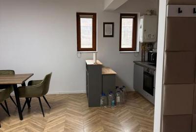 Apartament cu 2 camere semidecomandat, mobilat în Florești - 9
