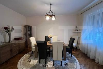 Casă cu 6 camere cu Teren 345 Mp în Titulescu - 6