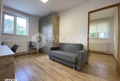 Apartament cu 2 camere semidecomandat în Gheorgheni