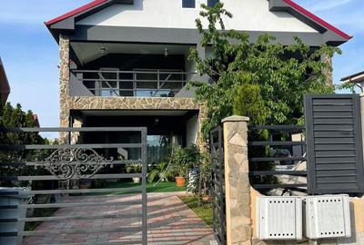 Casă cu 4 camere în Central - 7