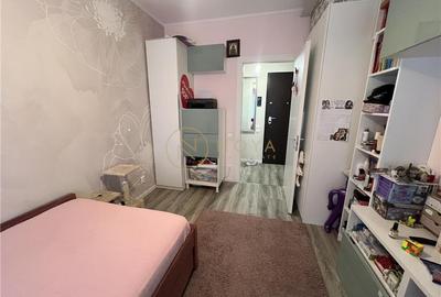 Apartament cu 3 camere decomandat, mobilat în Aviației - 13