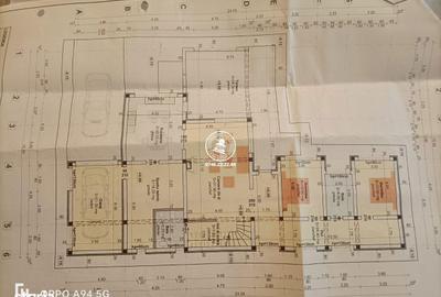 Casă cu 5 camere cu Teren 800 Mp în Rediu - 6