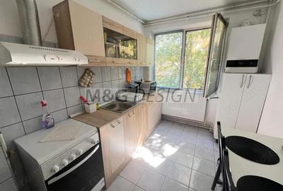 Apartament cu 3 camere semidecomandat, mobilat în Medicină - 10