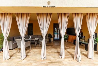 Duplex cu 5 camere, 3 bai, piscina si 2 terase | Padurea Verde - Comision 0% - 7