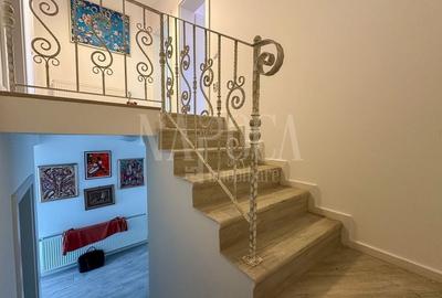 Duplex cu 5 camere cu Canalizare în Borhanci - 7
