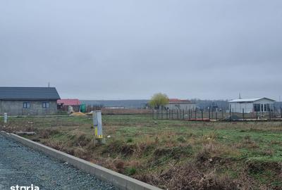 Teren de 500 mp, în Poarta Albă - 9