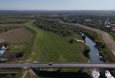 Teren de 3139 mp, în Zerind - 2