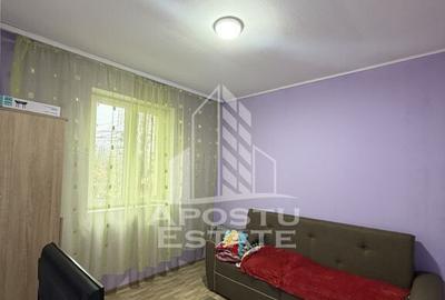 Apartament cu 2 camere decomandat în Lipovei