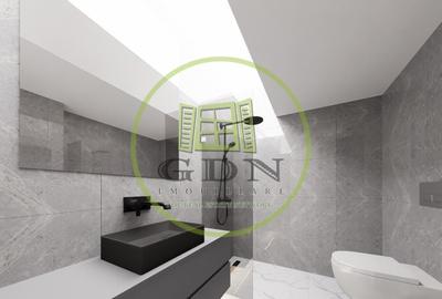 Penthouse 3 camere, 95mp+120mp terasa, Veteranilor, Parcul Nicolae Romanescu - 13