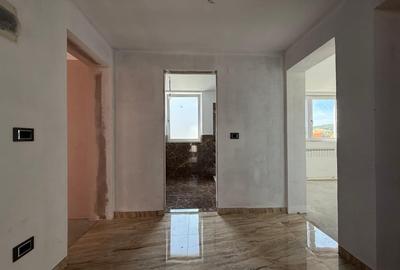 Casa individuala - 4 camere - Teren 521 mp - 14
