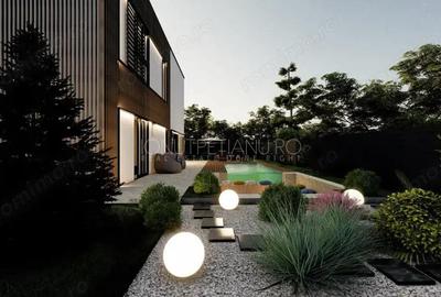 Vila moderna posibilitate personalizare piscina exterioara si garaj dublu! - 5
