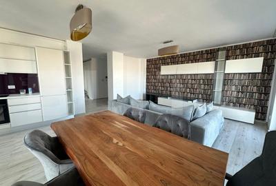 Penthouse, 120 mp, 100 mp terasa - 2