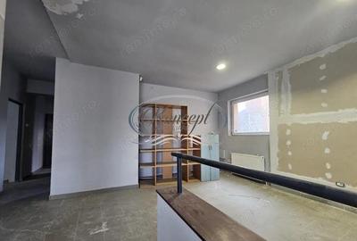 Spatiu comercial cu inaltime mare si curte proprie in Manastur - 1