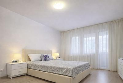 Apartament cu 2 camere decomandat, mobilat în Tineretului