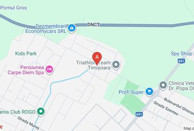 Proprietar, vand apartament 2 camere in Dumbravita - 5