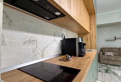 Apt ROYAL TOWN prima inchiriere mobilat&utilat nou, loc de parcare inclus! - 6