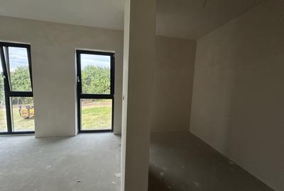 Casa tip duplex semifinisat , 180 mp utili , 400 mp teren zona Faget - 6