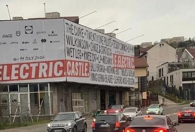 Spațiu comercial, de 1,600 mp, în Central