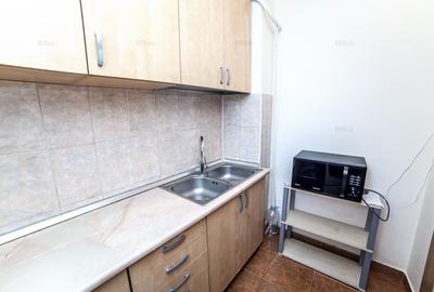 Garsoniera | mobilata si utilata |  zona Piata Iancului - 6