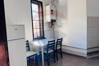 Apartament cu 2 camere semidecomandat, mobilat în Ultracentral - 11