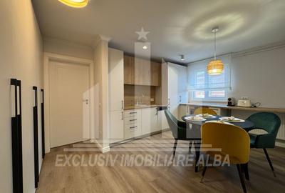 Apartament cu 2 camere semidecomandat, mobilat în Cetate - 3