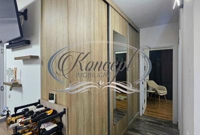 Apartament la cheie cu garaj subteran in zona BMW, Floresti Apartament la cheie cu garaj subteran in zona BMW, Floresti - 8