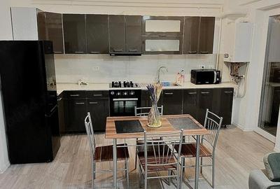 Apartament cu 2 camere semidecomandat în Braytim - 1