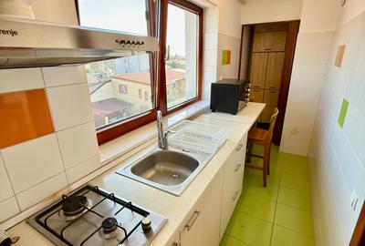 Garsonieră semidecomandată, mobilată în Eroii Revoluției - 7