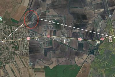 Teren de 524 mp, în Săcălaz - 2
