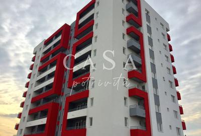 Exclusivitate-Tomis Plus, apartament spatios cu 2 camere, amenajat, parcare - 2