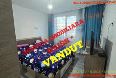 Apartament cu 2 camere semidecomandat în Exercițiu