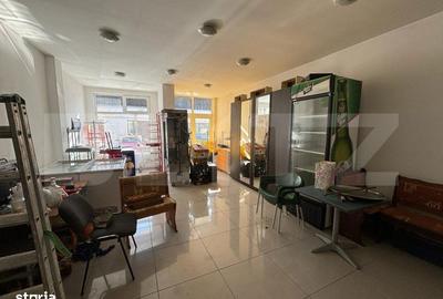 Spațiu comercial, de 48 mp, în Central - 2