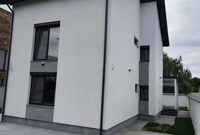 FARA COMISIOANE in Mogosoaia casa regim P+1+M gata finisata utilitati curent 380 - 12
