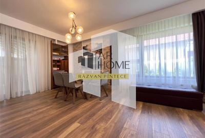 Vila de lux P+1E 4 camere teren 550 mp cartier rezidential Paulesti - 14