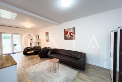 Duplex cu 3 camere cu Canalizare în Moșnița Nouă - 1