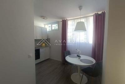 | Garsoniera | 28 mp | Mobilat & Utilat | Manastur - Zona str. Bucegi | - 2