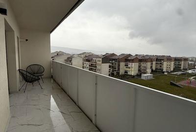 Apartament cu 2 camere semidecomandat în Florești - 1