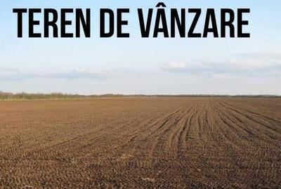 Teren de 937 mp, în Ion Creangă - 1