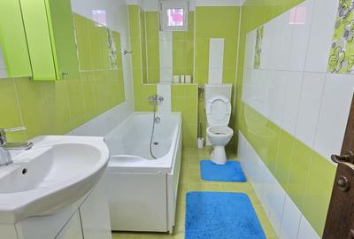 EXCLUSIV ! KAMSAS - LIDL 2 CAMERE DECOMANDATE BLOC NOU MOBILAT UTILAT + PARCARE - 15