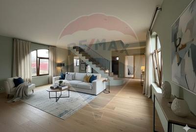 Casă individuală cu 5 camere cu Teren 1300 Mp în Lungulețu - 1