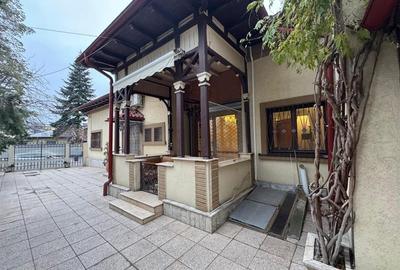 Casă individuală cu 7 camere în Pache Protopopescu