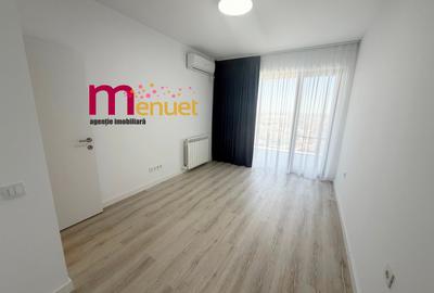 Apartament cu 2 camere decomandat în E3 - 9