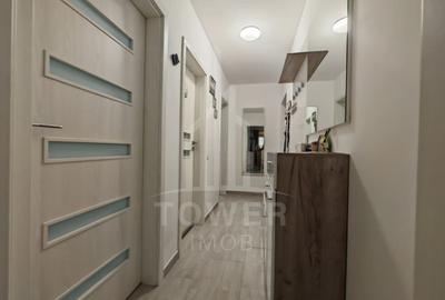 Apartament 2 camere cu grădină și parcare – Zona Doamna Stanca, Sibiu - 10