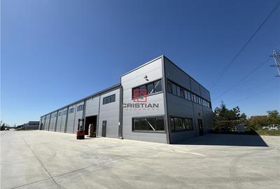 Depozit/hala/spatiu industrial Theodor Pallady - Drumul Int Depozit/hala/spatiu industrial Theodor Pallady - Drumul Int - 1